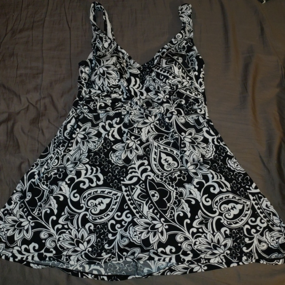 Catalina Swim Dress dress